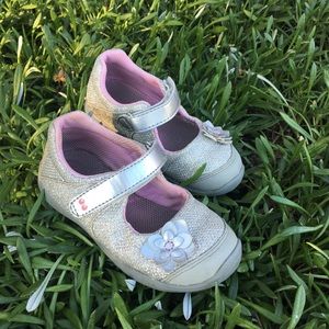 Toddler girl stride rite Mary Janes